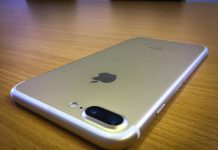 iPhone 7 hvor meget plads skal man bruge?