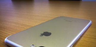 iPhone 7 hvor meget plads skal man bruge?